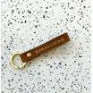 Porte-clefs - MAMAN CHERIE - marron - gold