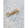 Porte-clefs - SUPER INSTIT - nude - gold