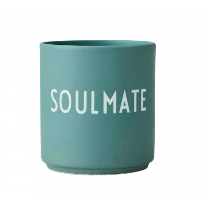 Favourite cup - Soulmate - Turquoise