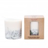 Soy wax candle - 515ml - Heather