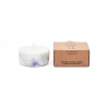 Soy wax candle - 220ml -Juniper and limonium