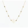 Collier Velasquez - nacre