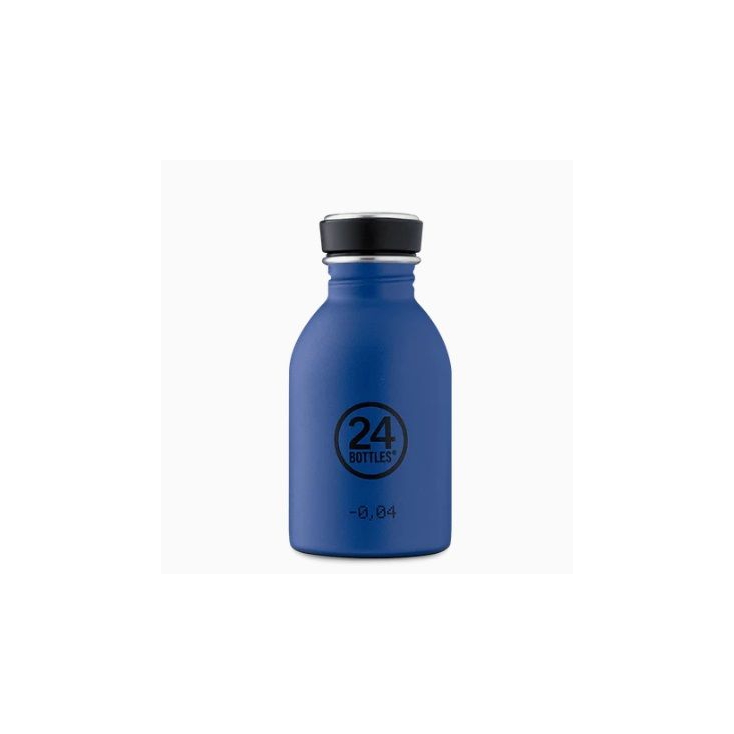 Urban bottle 250 ml Stone Gold Blue