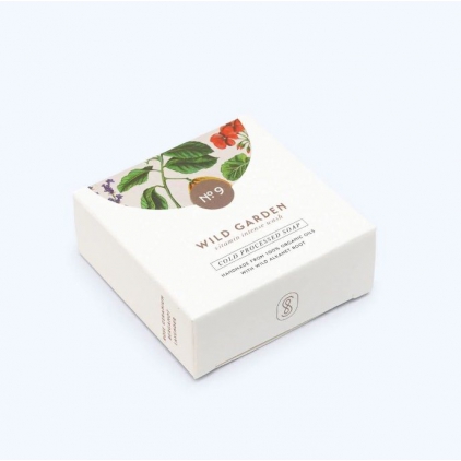 Savon solide - 09 relaxant - Jardin Sauvage