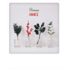 Carte postale - Bonne année plante XM0174FR