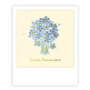 Mini carte postale - Joyeux Anniveraire - MP0772FR