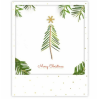 Carte postale - Merry Christmas Twig - XM0308EN