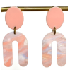 Boucles d'oreilles Venise