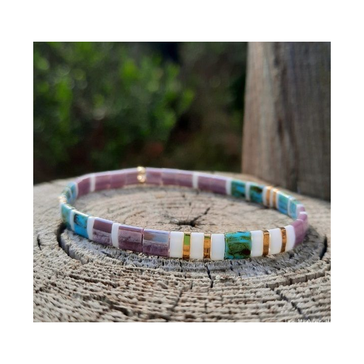 Bracelet Josephine - Provence