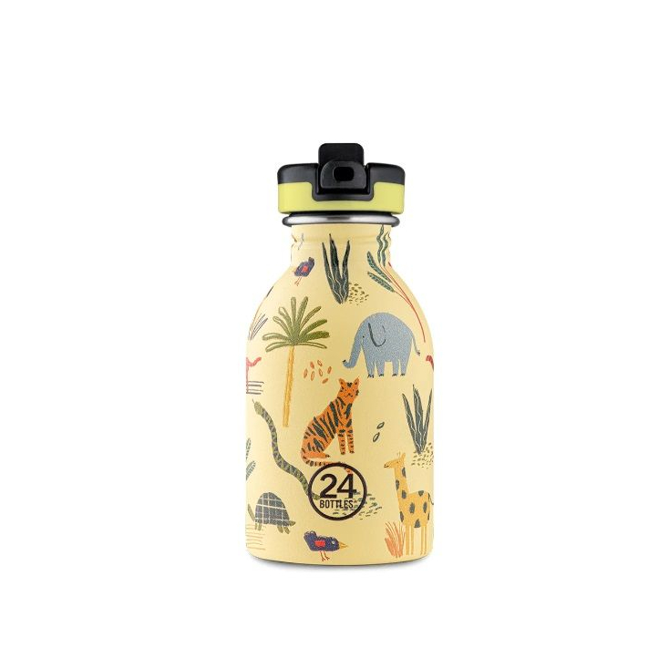 Urban bottle 250 ml Jungle Friends