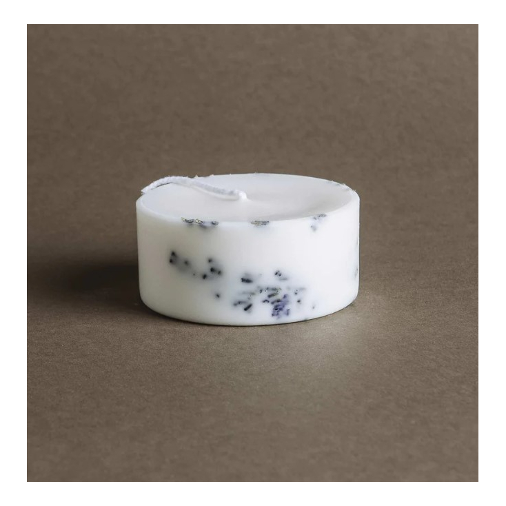 Soy wax candle - 220ml - Lavender