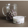 Soy wax candle - 220ml - Rose