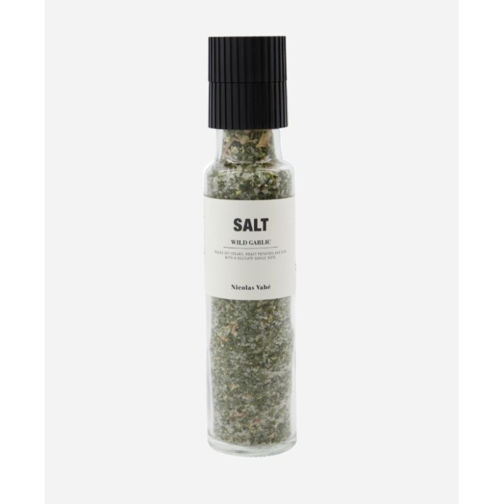 Salt - Wild garlic