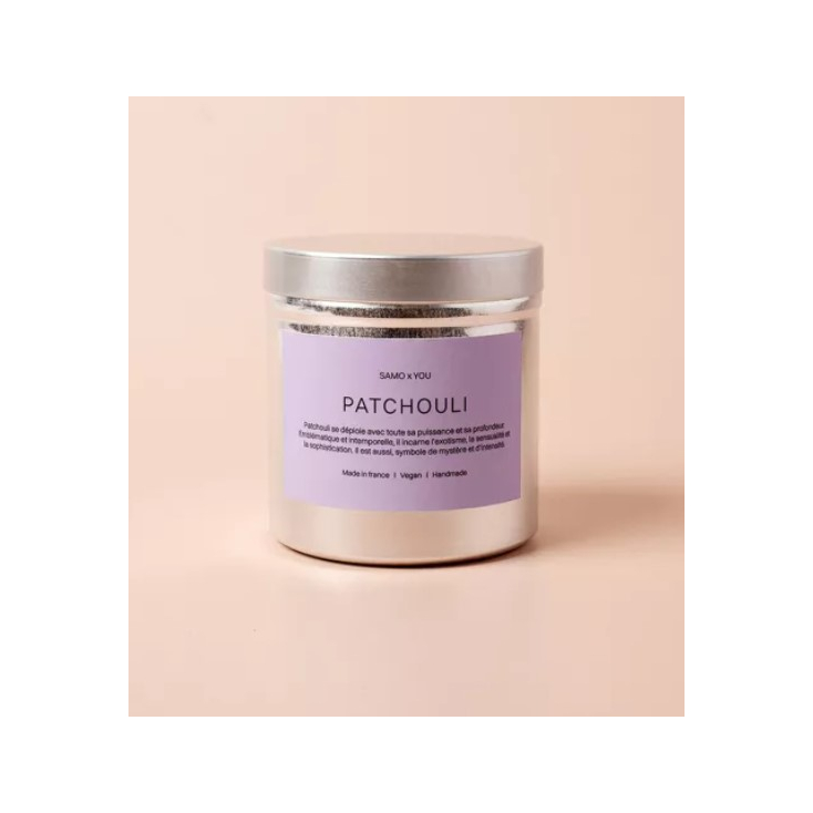 Bougie - YOU - Patchouli