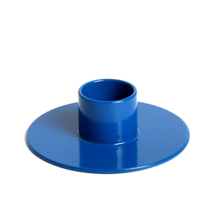 Candle Holder Pop - Signal Blue