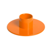 Candle Holder Pop - Orange