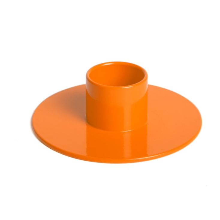 Candle Holder Pop - Orange