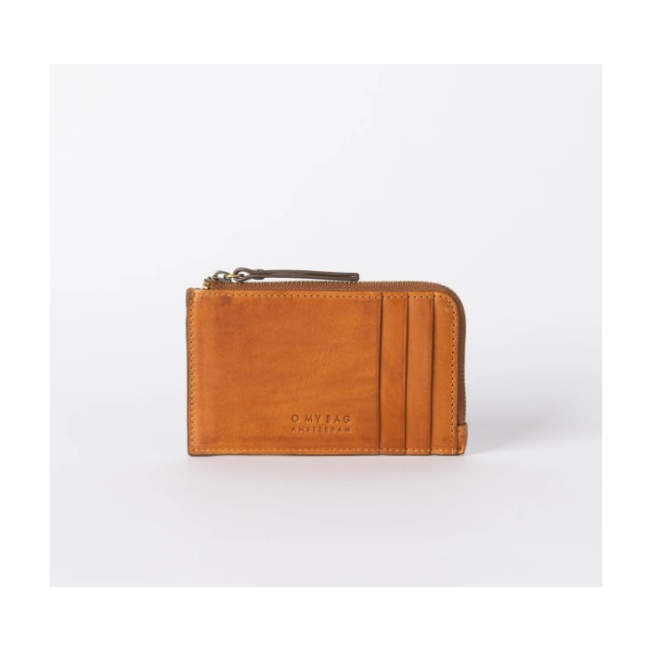 Lola Coin Purse - Cognac