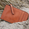 Lola Coin Purse - Cognac