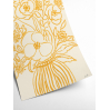 Poster 30 x 40 cm - Yellow Flowers I - La Poire