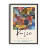 Poster 30 x 40 cm - Paul Klee - Grand Galerie