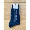 Chaussettes - Des grands jours - bleu - 40/45