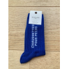 Chaussettes - Pour pecho - bleu paillettes - 36/40