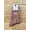 Chaussettes - Petite conne - rose paillettes - 36/40