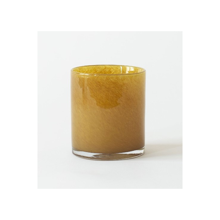 Lyric candle holder medium- ginger