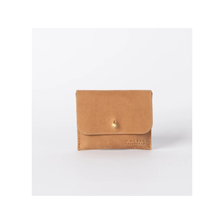 Blake Wallet - Cardholder Hunter Camel