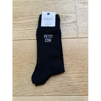 Chaussettes - Petit con - noir - 40/45