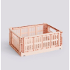 Panier de rangement - Hay Colour Crate - M - Powder