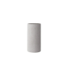 Vase Coluna gris clair - Petit