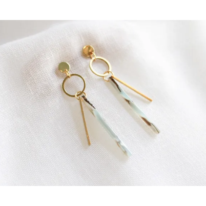 Boucles d'oreilles Celeste - E061