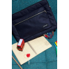 Vivienne - La housse d'ordinateur 15/16" - Navy Blue