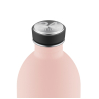 Urban bottle 1lt Stone Dusty Pink