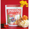 Puzzle 500pces -