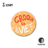 Petit magnet - Croque la vie - MSQ0471