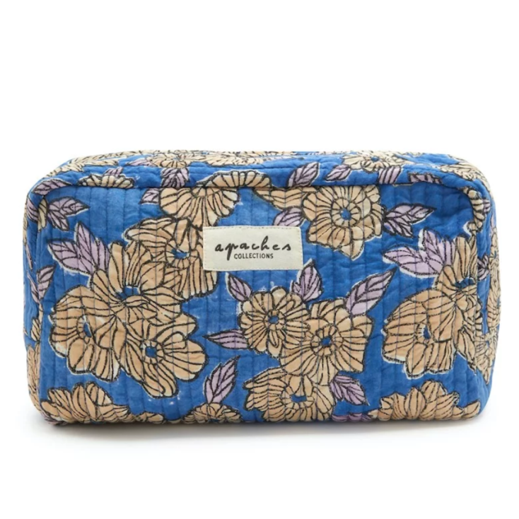 Trousse Gayane - Bloom - Bleu Klein