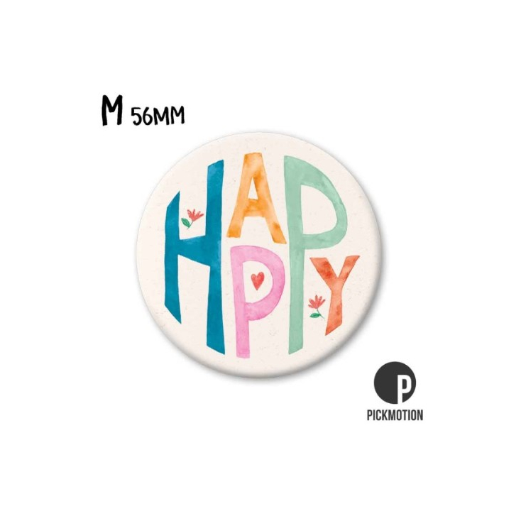 Magnet - Happy - MM1469EN