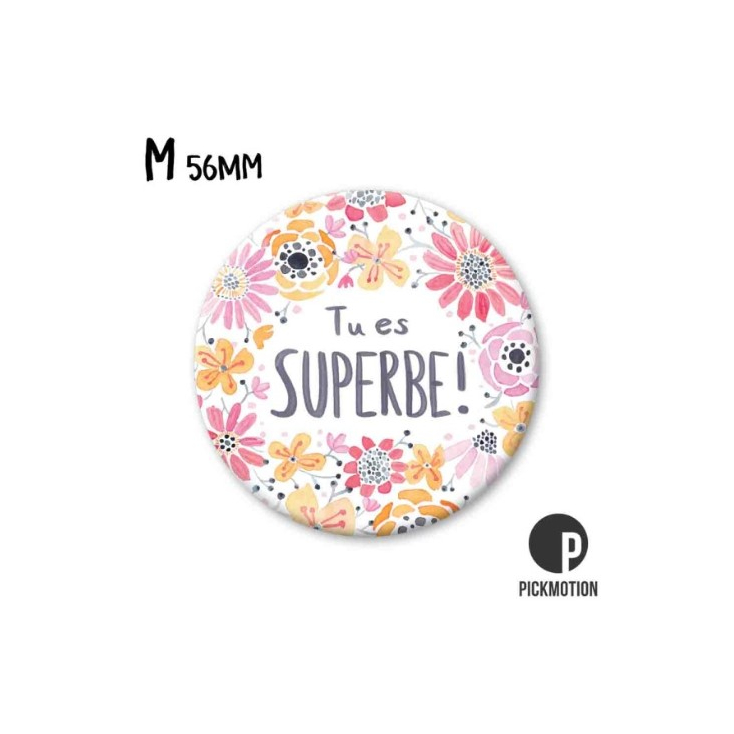 Magnet - Tu es superbe - MM1468FR