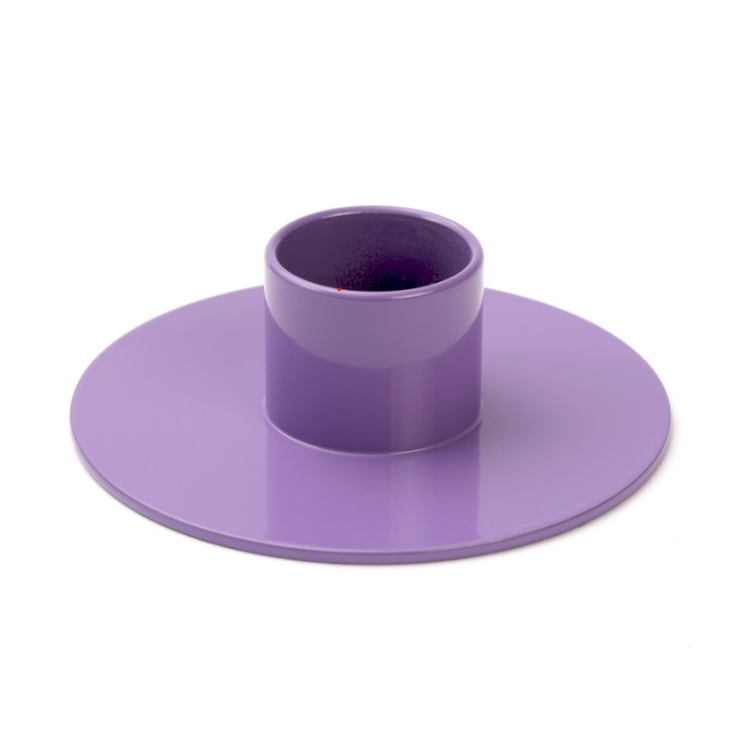 Candle Holder Pop - Purple