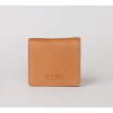 Alex Fold-Over Wallet - Wild Oak Soft Grain Leather