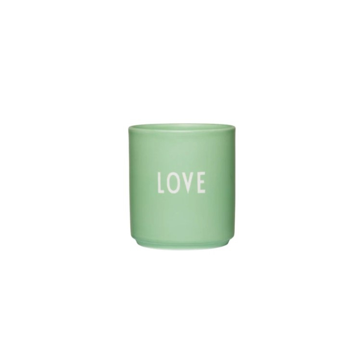 Favourite cup - Love - Sky blue