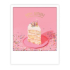 Carte postale - Happy birthday cake - ZG1030EN