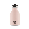 Urban bottle 250 ml Candy Pink - Sport Lid