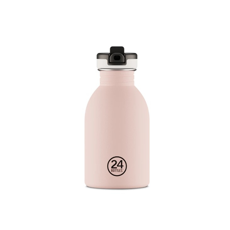 Urban bottle 250 ml Candy Pink - Sport Lid