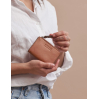 Coco Coin Purse - Cognac Classic Leather