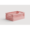 Caissette pliable - Mini - Candyfloss Pink
