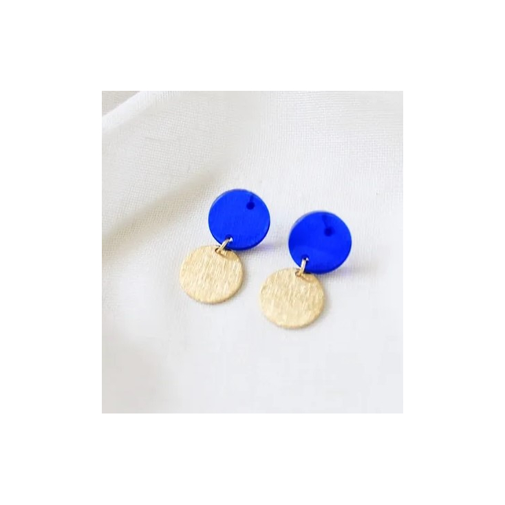 Boucles d'oreilles Lina - D005